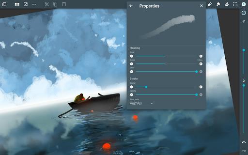 ArtFlow: Paint Draw Sketchbook Screenshot 2 