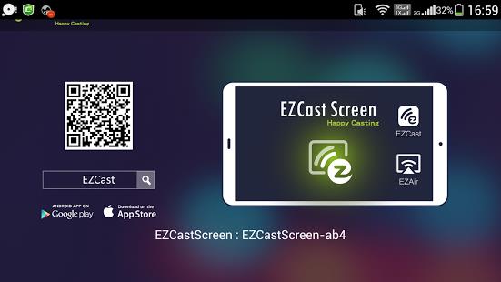 EZCast Screen Screenshot 1