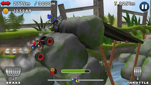 Mini Racing Adventures Screenshot 2 