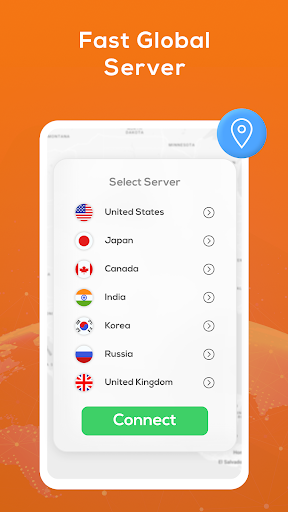 VPN PRO - Fast Private Secure Screenshot 2 