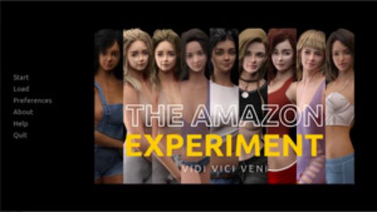 The Amazon Experiment Screenshot 1