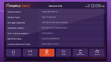 Purple Tools | VPN Screenshot 2 