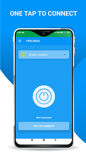 VPN INDIA - Secure & Unlimited Screenshot 3