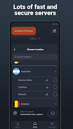 HotTunnel VPN Screenshot 10