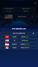 Passport VPN: Anywhere Connect Screenshot 4 