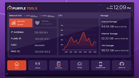 Purple Tools | VPN Screenshot 1 