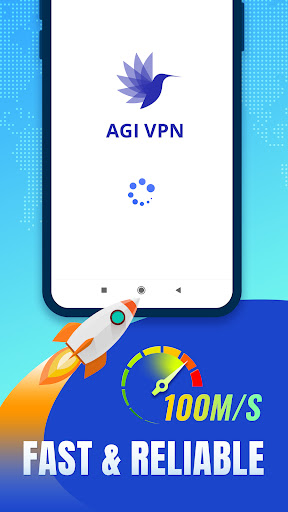 AGI VPN - Fast VPN Proxy Screenshot 3