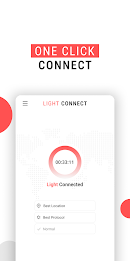 Light Connect VPN Screenshot 8 