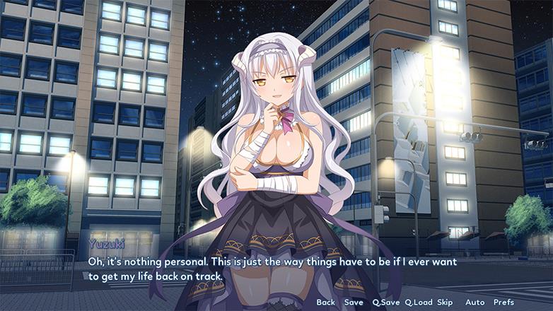 Sakura Angels Screenshot 3 