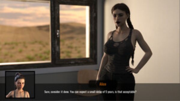 A Home In The Desert Screenshot 2