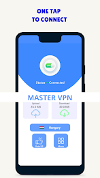 Master Vpn Screenshot 1 