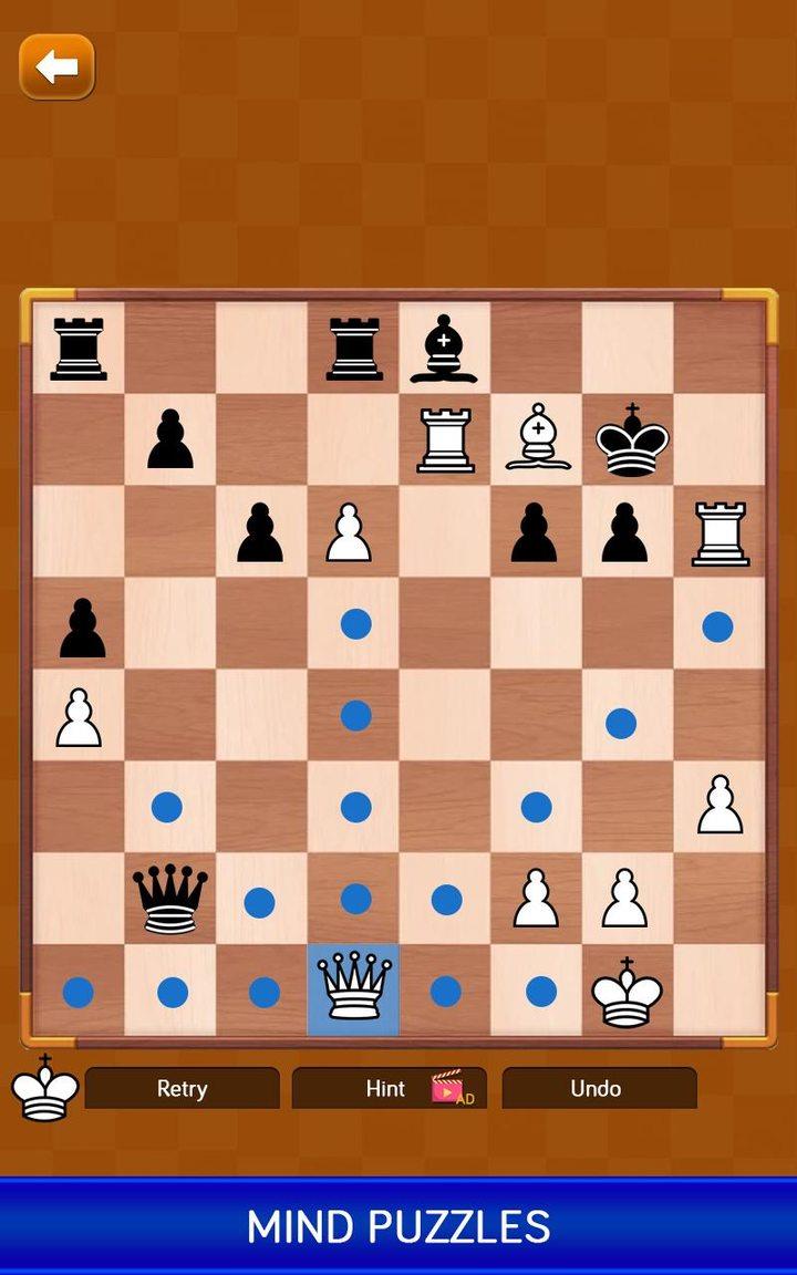 Chess Multiplayer Screenshot 2 