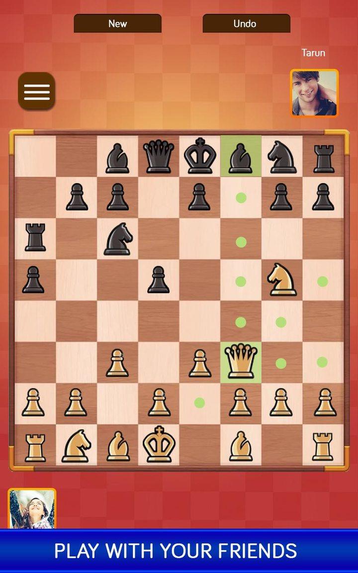 Chess Multiplayer Screenshot 4 