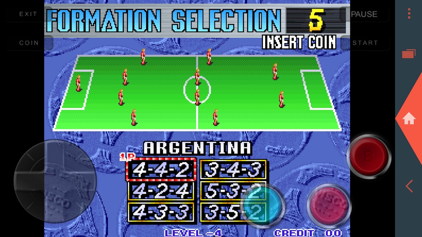 Goal Real Soccer Screenshot 2