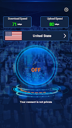 Passport VPN: Anywhere Connect Screenshot 2