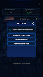 Passport VPN: Anywhere Connect Screenshot 6 