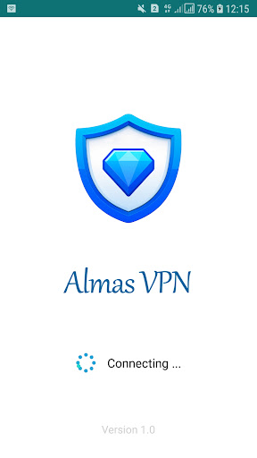 Almas VPN - Fast & secure VPN Screenshot 4