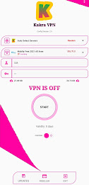 Kakra VPN Screenshot 4 