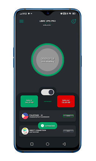 LIBRE VPN PRO Screenshot 2