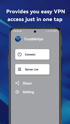 TrustMe VPN Screenshot 4 