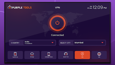 Purple Tools | VPN Screenshot 5 