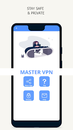 Master Vpn Screenshot 3 