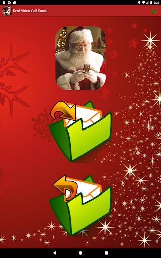 Real Video Call Santa Screenshot 4 