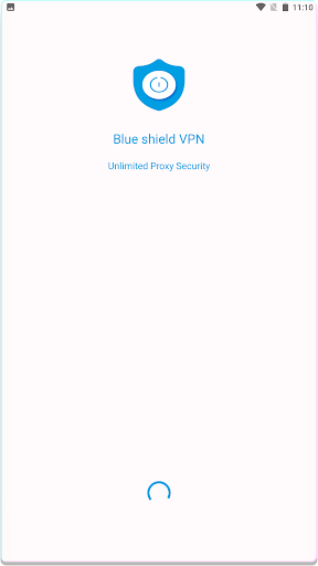 Blue Shield VPN Screenshot 1