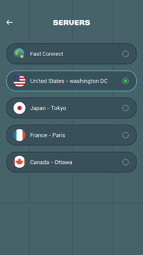 Classvpn pro Screenshot 2 