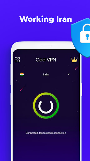 Cod VPN - V2Ray Client Proxy Screenshot 3