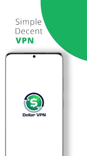 Super VPN Proxy by Dollar VPN Screenshot 1