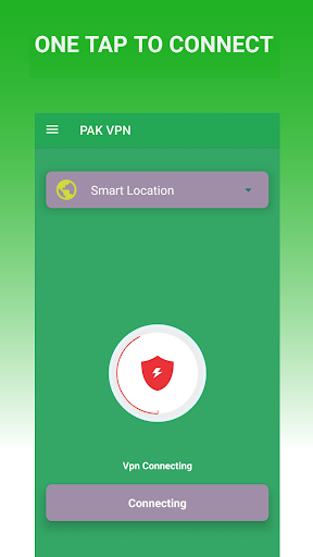 Pakistan VPN - Faster & Secure Screenshot 1