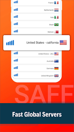 Switzerland VPN - Fast Secure Screenshot 3