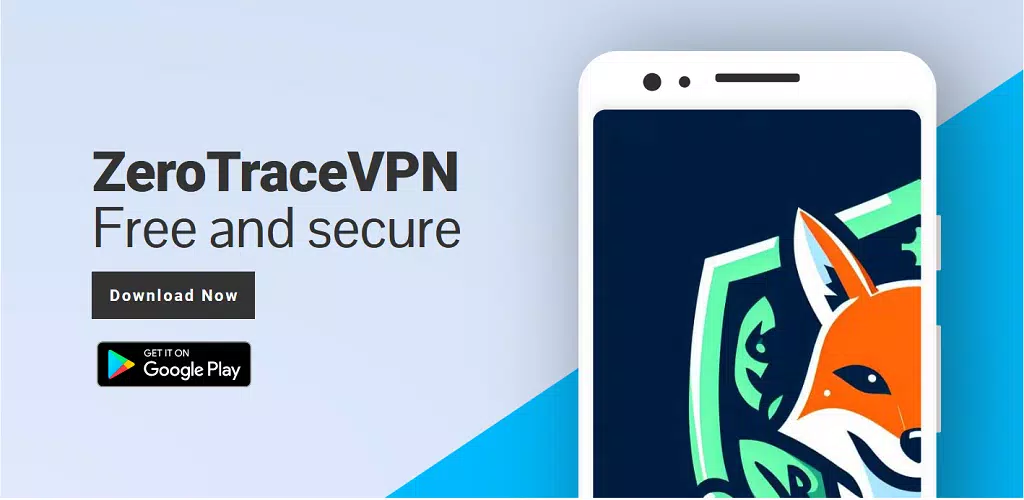 ZeroTrace VPN Screenshot 1