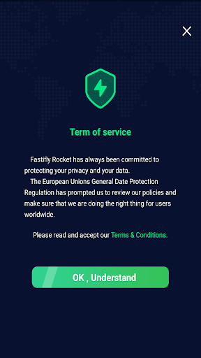 Vitality Speed VPN Screenshot 4