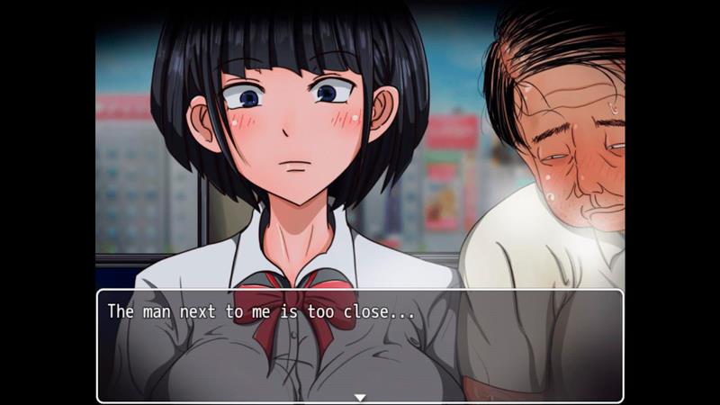 Kotoko Is A Little “Different” Screenshot 2 