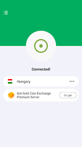 VPN Hungary - Use Hungary IP Screenshot 4 