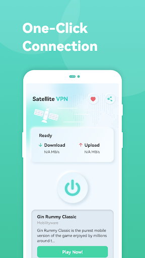 Satellite VPN-Secure Proxy Screenshot 1 