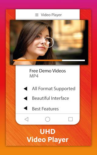 Video Player All Format -Video Player HD Screenshot 3 