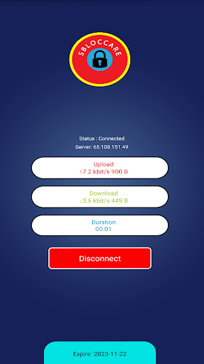 Sbloccare VPN - No Log Policy Screenshot 3