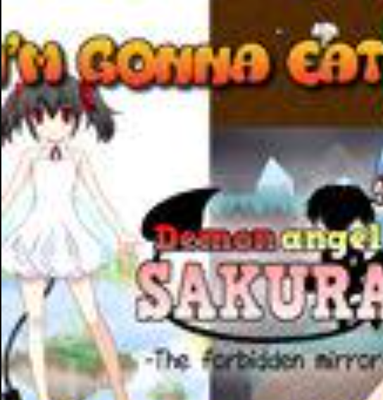 Demon Angel SAKURA: The Forbidden Mirror Screenshot 1 