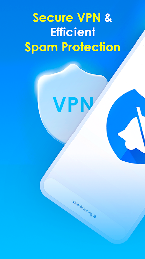 AdSilence: Spam Blocker & VPN Screenshot 2