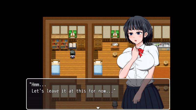 Kotoko Is A Little “Different” Screenshot 1 