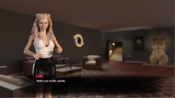 Diamond’s Desire Screenshot 2 