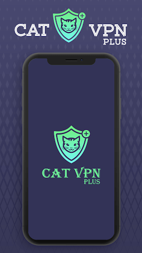 Cat VPN Plus Screenshot 1 