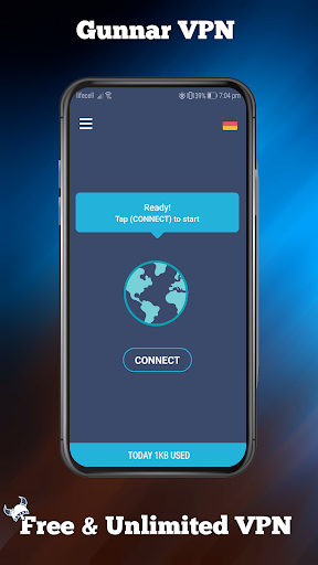 Gunnar VPN Screenshot 1 