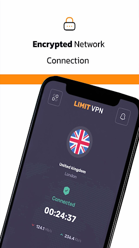 Limit VPN - Fast & Secure VPN Screenshot 3