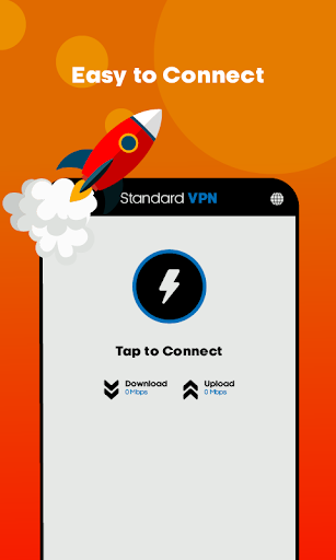 Standard VPN - Fast VPN Proxy Screenshot 2 