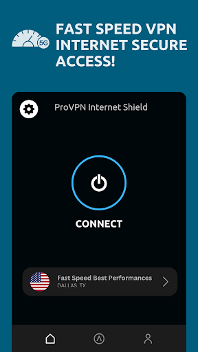 ProVPN - Secure Internet Proxy Screenshot 2 