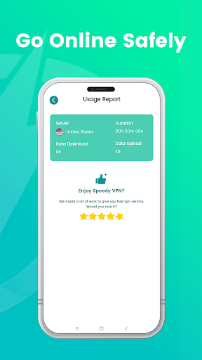 Speedy VPN - Private Proxy Screenshot 4